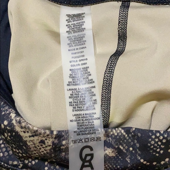 Good American Leggins (NWT) - Picture 5 of 8